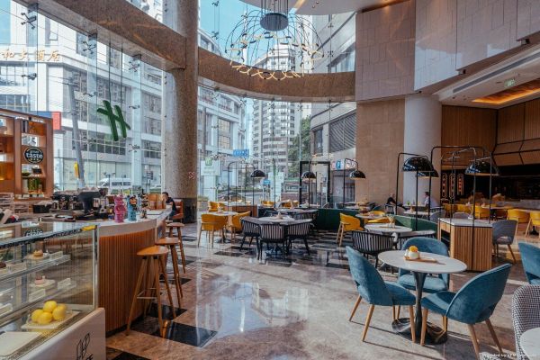 Guxiang Hotel Shanghai (Former Howard Johnson Plaza Shanghai)